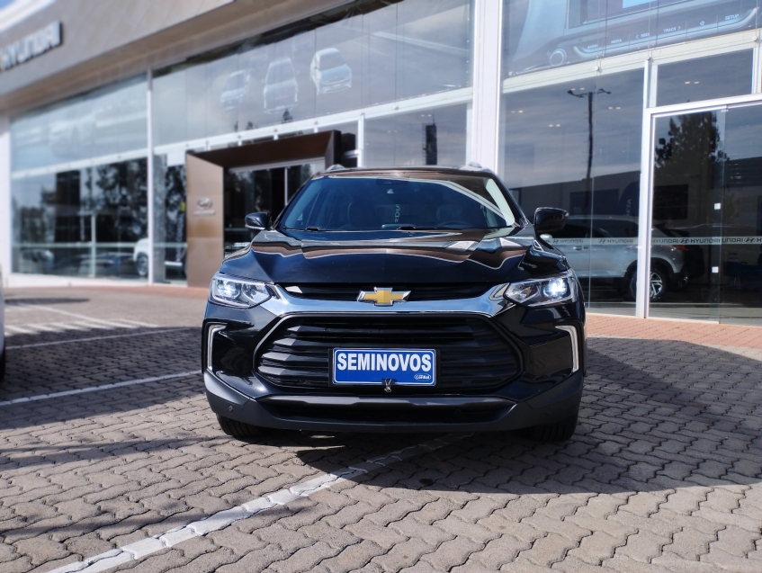chevrolet tracker 1.2 turbo flex premier automatico 4p 2024