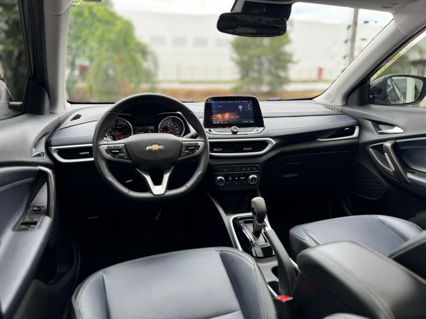chevrolet tracker 1.2 turbo flex premier automatico 4p 2024