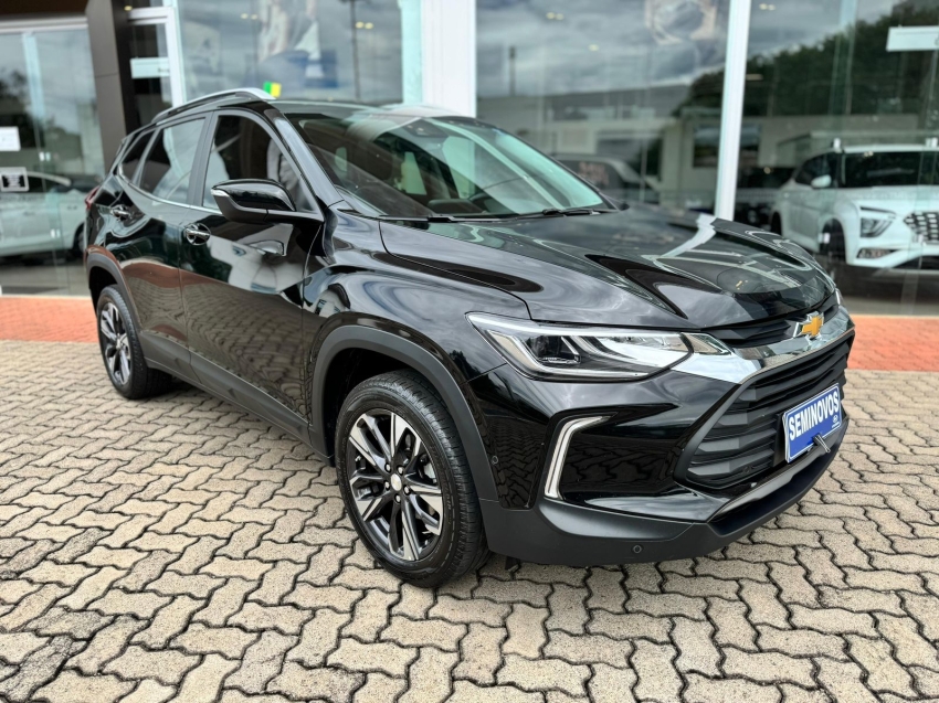 chevrolet tracker 1.2 turbo flex premier automatico 4p 2024
