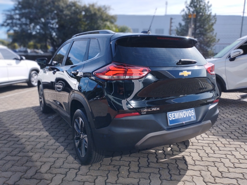 chevrolet tracker 1.2 turbo flex premier automatico 4p 2024
