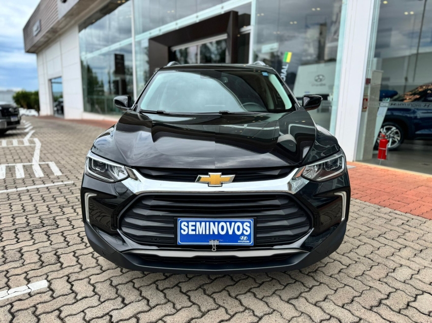 chevrolet tracker 1.2 turbo flex premier automatico 4p 2024