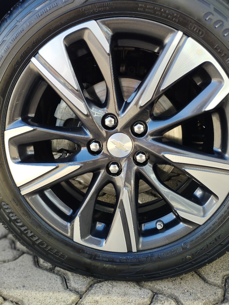chevrolet tracker 1.2 turbo flex premier automatico 4p 2024