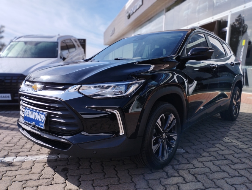 chevrolet tracker 1.2 turbo flex premier automatico 4p 2024
