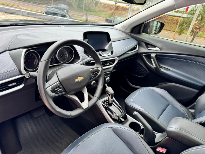 chevrolet tracker 1.2 turbo flex premier automatico 4p 2024