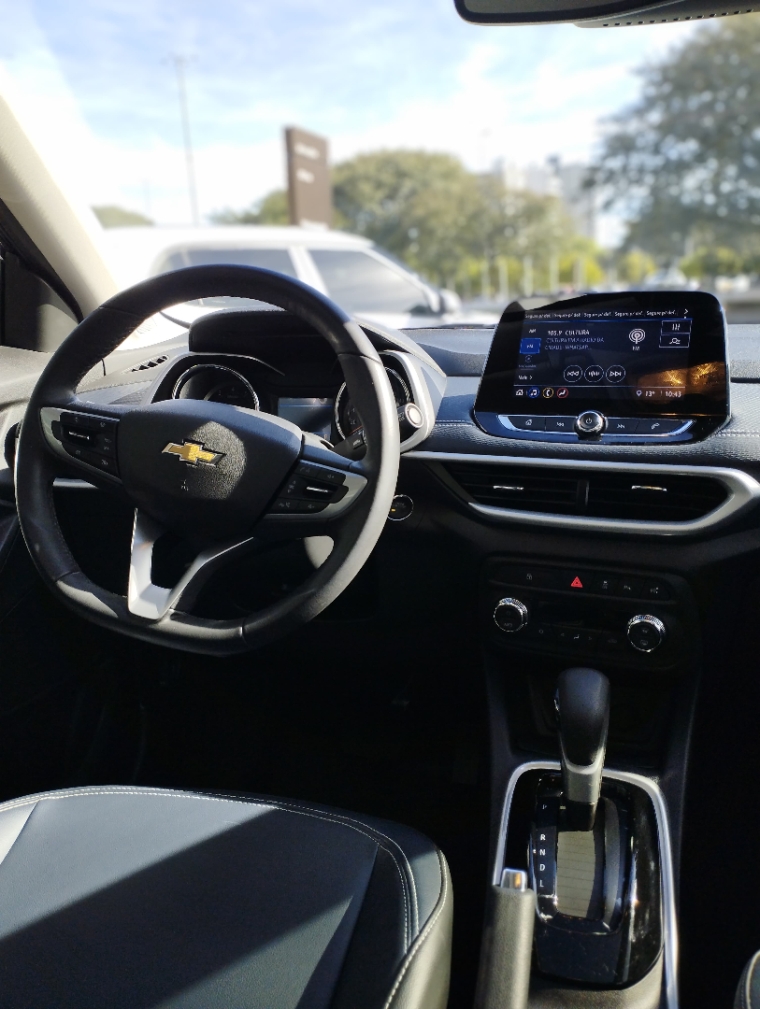 chevrolet tracker 1.2 turbo flex premier automatico 4p 2024