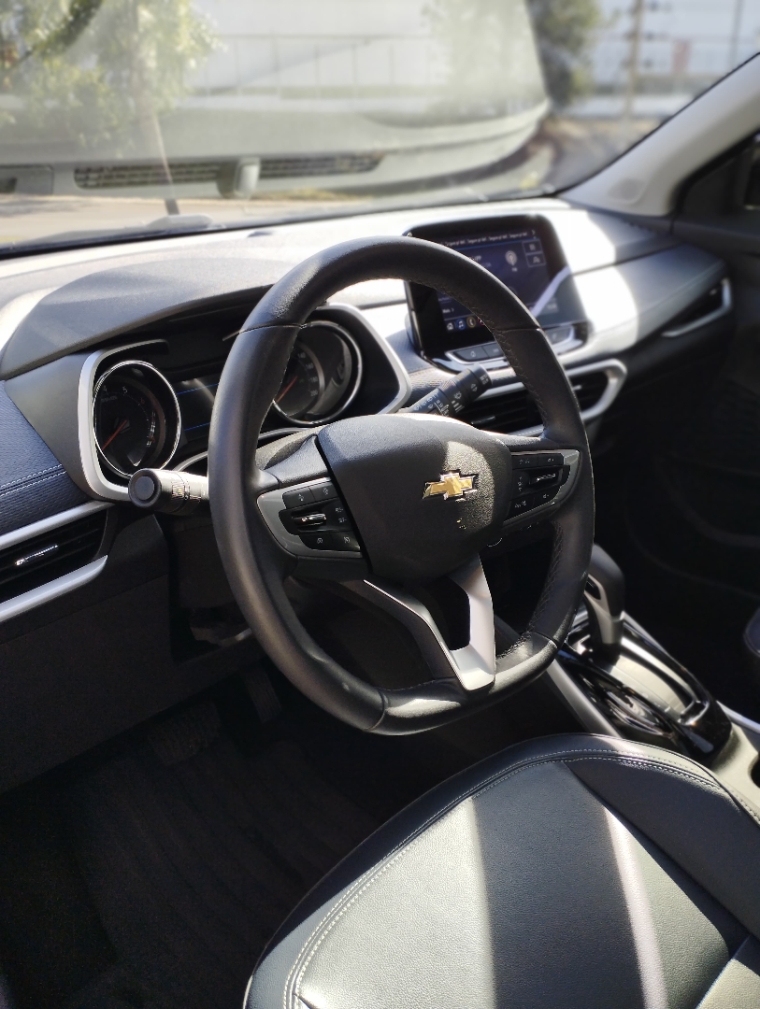 chevrolet tracker 1.2 turbo flex premier automatico 4p 2024