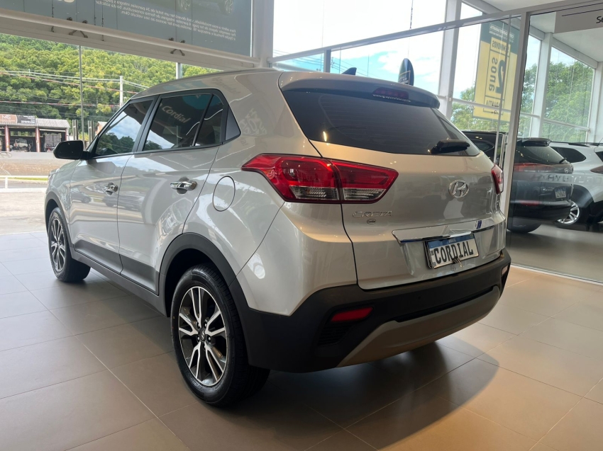 hyundai creta 2.0 16v flex prestige automatico 5p 20193