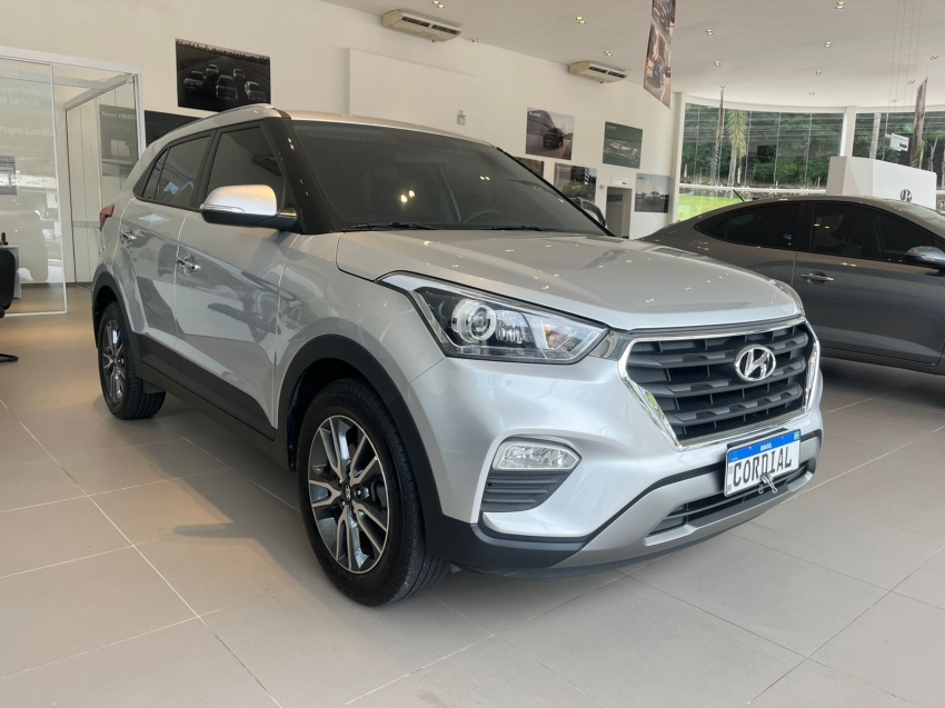 hyundai creta 2.0 16v flex prestige automatico 5p 20191