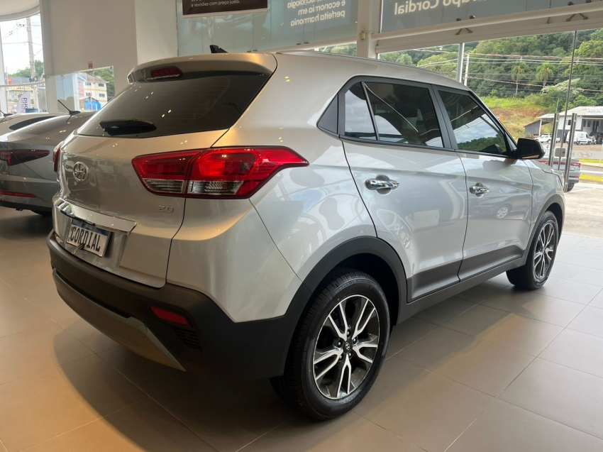hyundai creta 2.0 16v flex prestige automatico 5p 20194