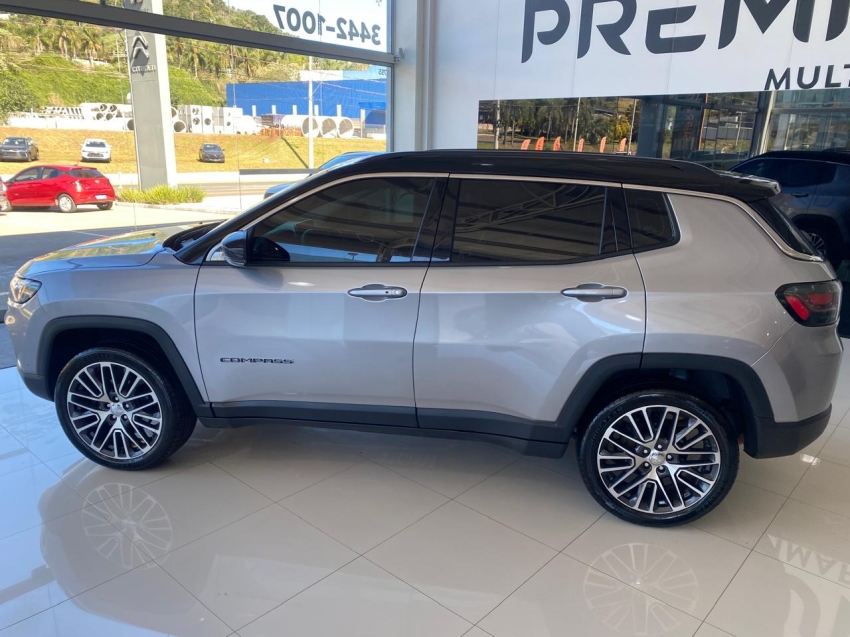 jeep compass 2.0 td350 turbo diesel limited at9 4p automatico 20235