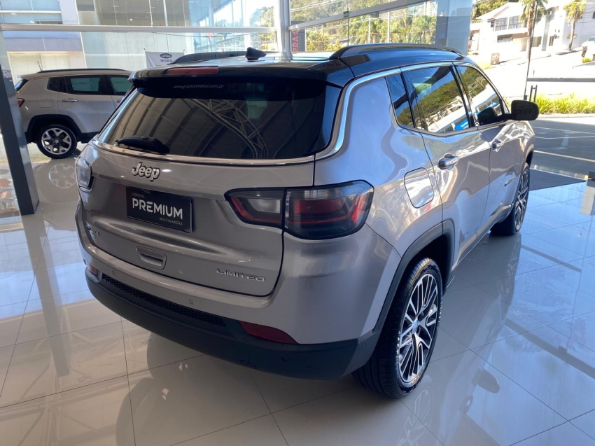 jeep compass 2.0 td350 turbo diesel limited at9 4p automatico 20236