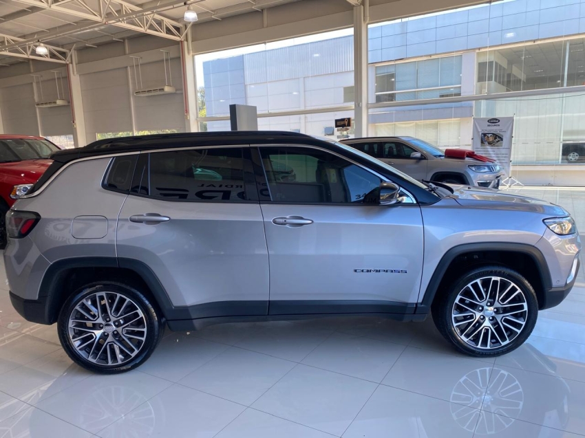 jeep compass 2.0 td350 turbo diesel limited at9 4p automatico 20234