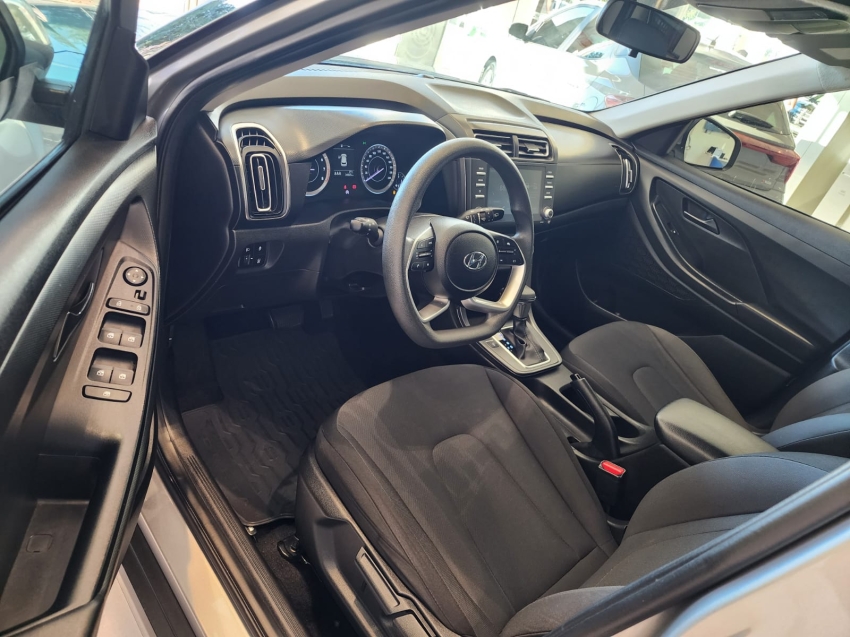 hyundai creta 1.0 tgdi flex comfort automatico 4p 20236