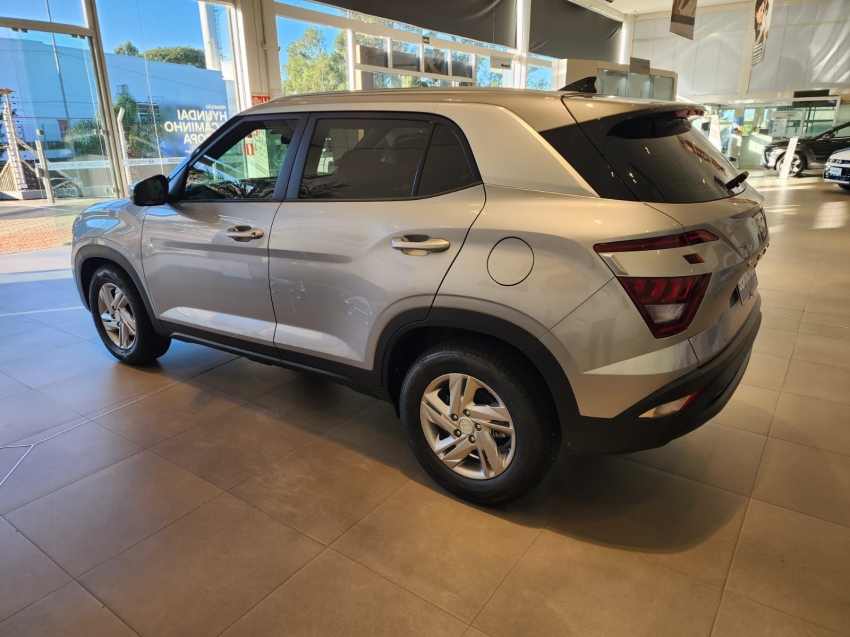 hyundai creta 1.0 tgdi flex comfort automatico 4p 20233