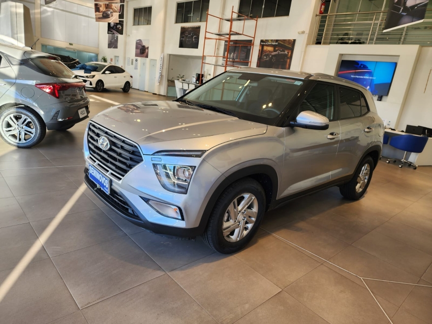 hyundai creta 1.0 tgdi flex comfort automatico 4p 2023