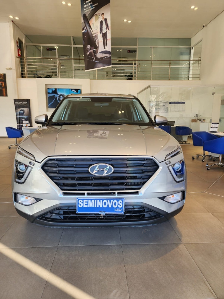 hyundai creta 1.0 tgdi flex comfort automatico 4p 20232