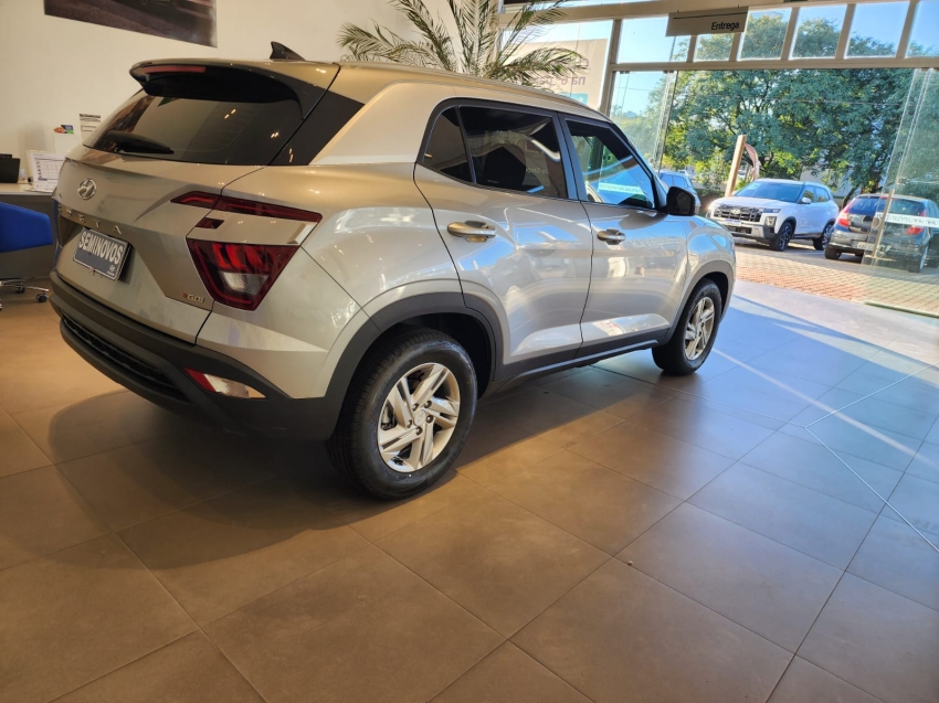 hyundai creta 1.0 tgdi flex comfort automatico 4p 20234
