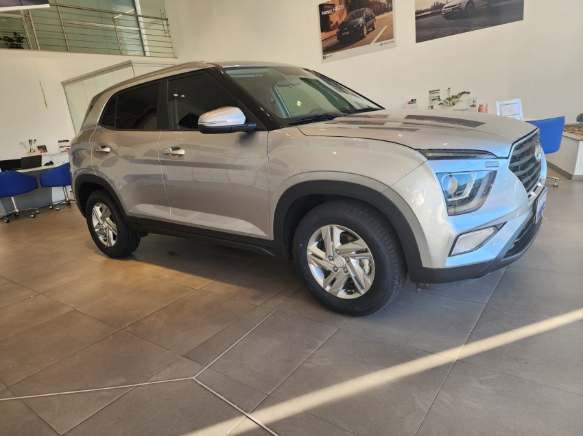 hyundai creta 1.0 tgdi flex comfort automatico 4p 20231