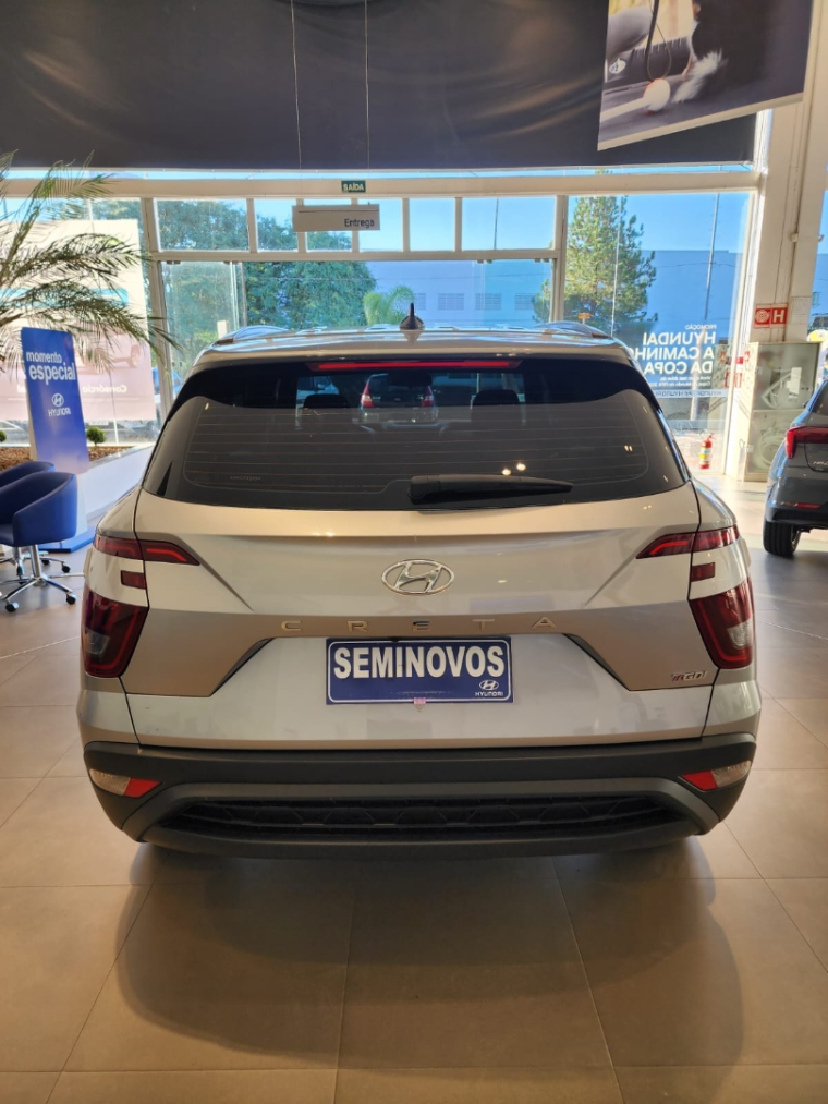 hyundai creta 1.0 tgdi flex comfort automatico 4p 20235