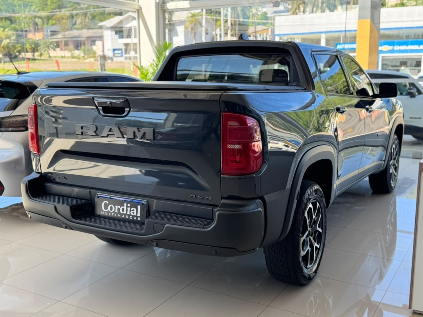 ram rampage 2.0 turbo diesel rebel 4x4 automatico3