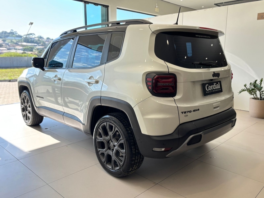 jeep renegade 1.3 t270 turbo flex s 4x4 at9 4p automatico 20222