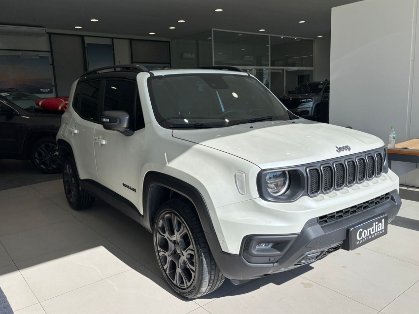 jeep renegade 1.3 t270 turbo flex s 4x4 at9 4p automatico 20221