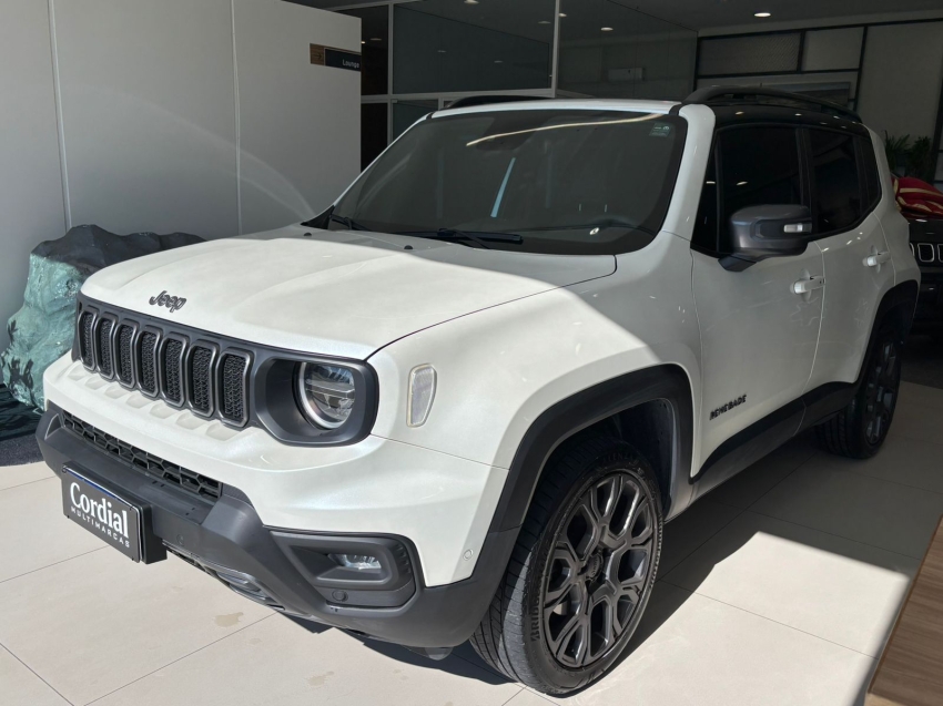 jeep renegade 1.3 t270 turbo flex s 4x4 at9 4p automatico 2022