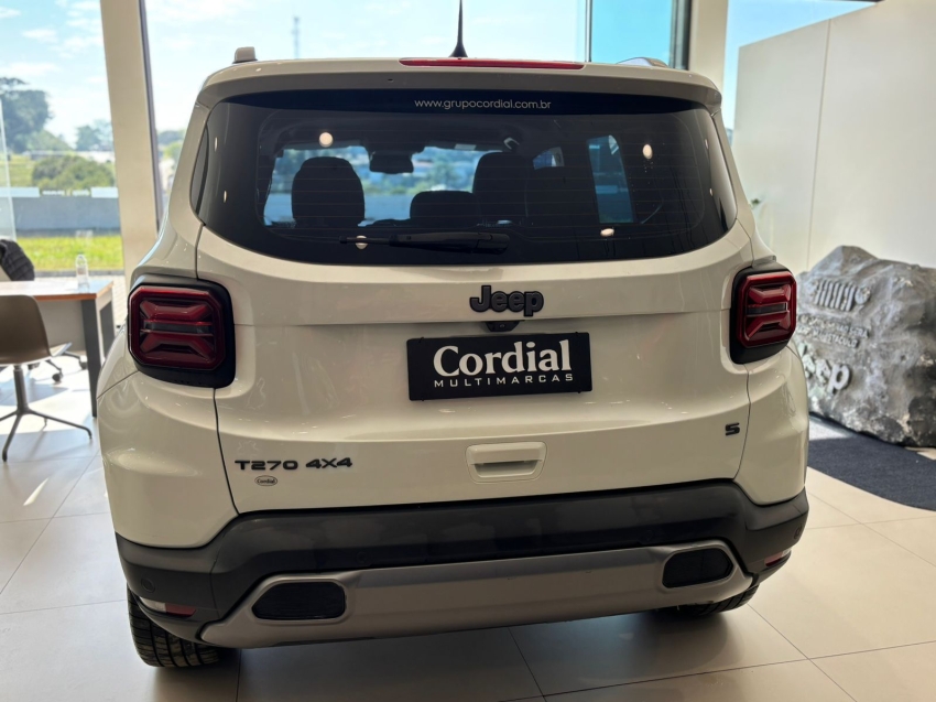 jeep renegade 1.3 t270 turbo flex s 4x4 at9 4p automatico 20224