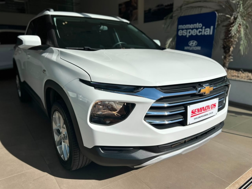 chevrolet montana 1.2 turbo flex ltz automatico.1