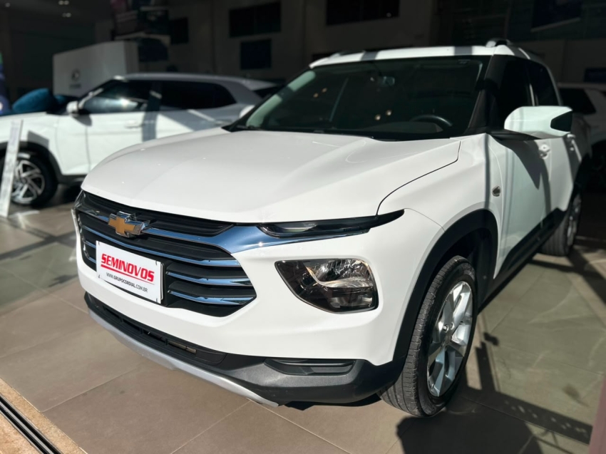 chevrolet montana 1.2 turbo flex ltz automatico.0