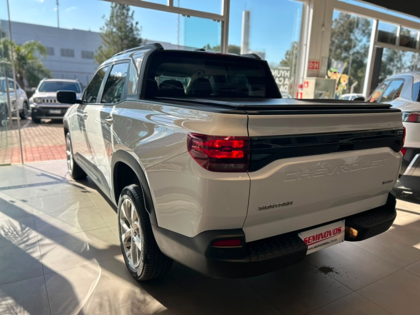chevrolet montana 1.2 turbo flex ltz automatico.3