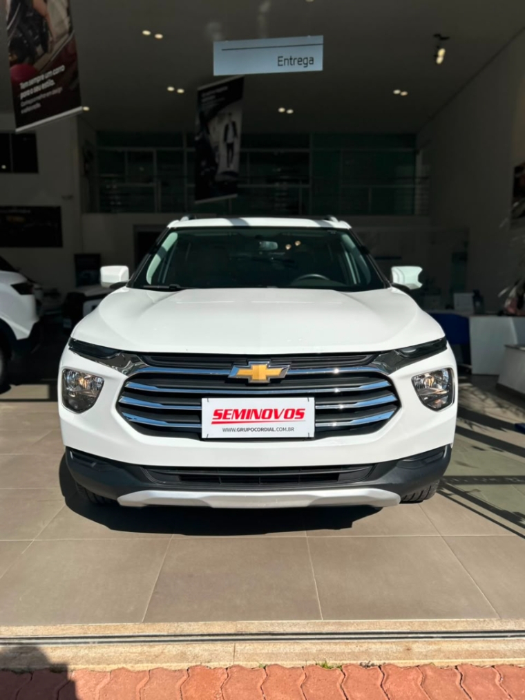 chevrolet montana 1.2 turbo flex ltz automatico.2