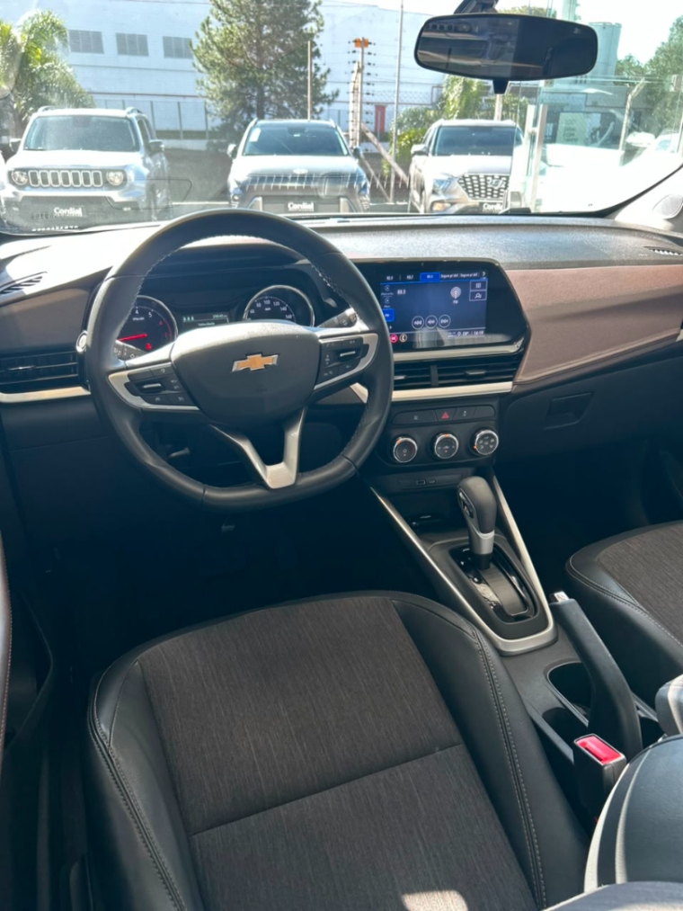 chevrolet montana 1.2 turbo flex ltz automatico.5