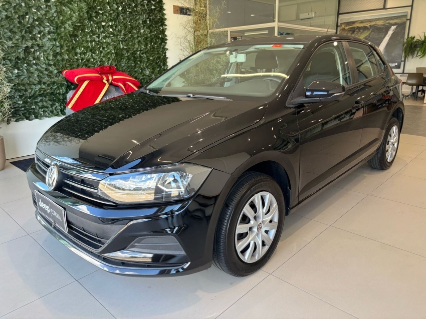 volkswagen polo 1.6 msi total flex manual 2020