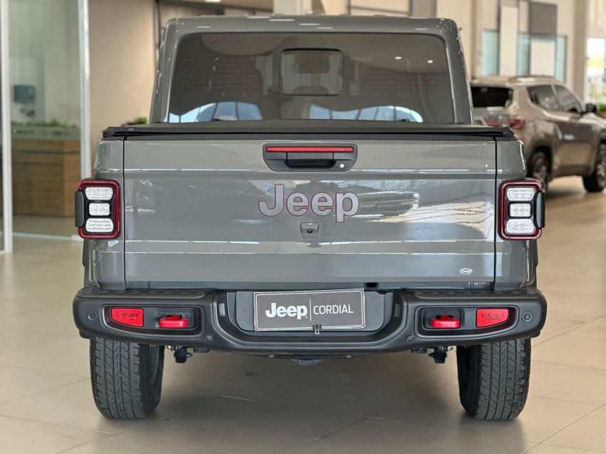 jeep gladiator 3.6 v6 gasolina rubicon 4p 4x4 at8 3.5 automatico 2023