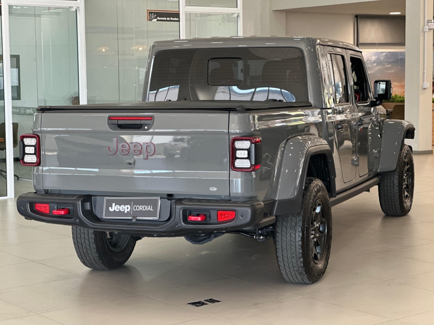 jeep gladiator 3.6 v6 gasolina rubicon 4p 4x4 at8 3.5 automatico 2023