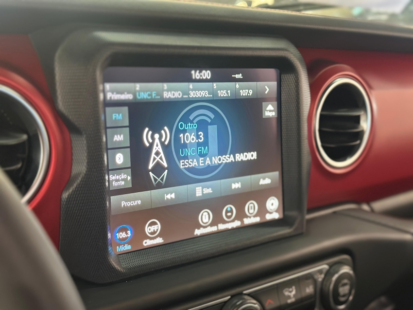 jeep gladiator 3.6 v6 gasolina rubicon 4p 4x4 at8 3.5 automatico 2023