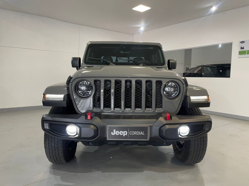 jeep gladiator 3.6 v6 gasolina rubicon 4p 4x4 at8 3.5 automatico 2023