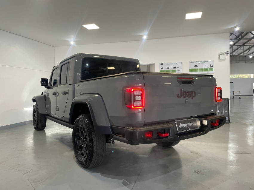 jeep gladiator 3.6 v6 gasolina rubicon 4p 4x4 at8 3.5 automatico 2023