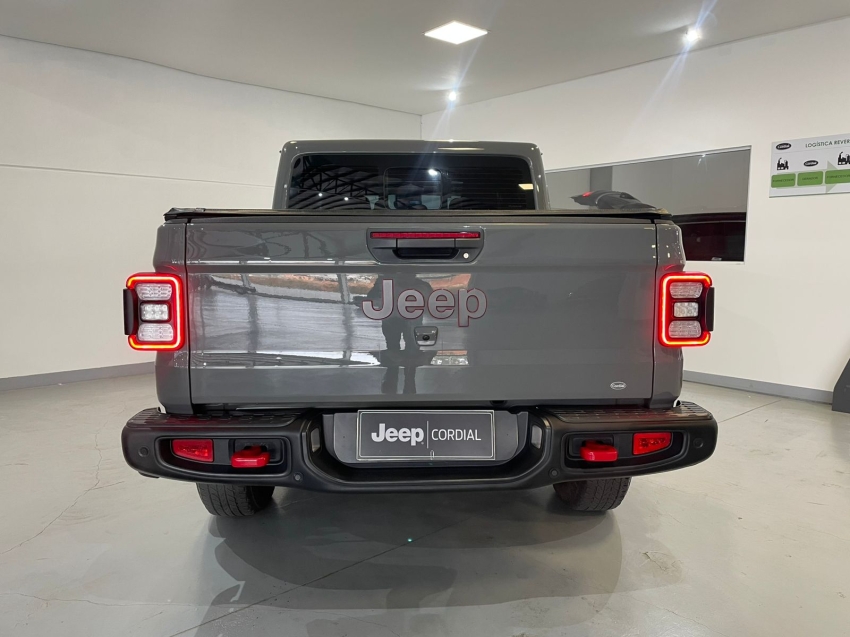jeep gladiator 3.6 v6 gasolina rubicon 4p 4x4 at8 3.5 automatico 2023
