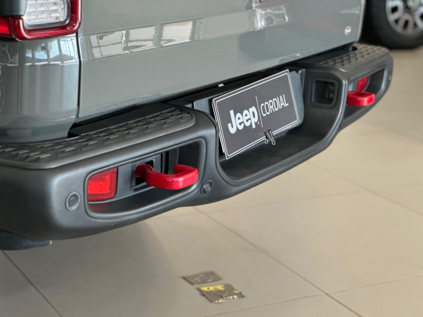 jeep gladiator 3.6 v6 gasolina rubicon 4p 4x4 at8 3.5 automatico 2023