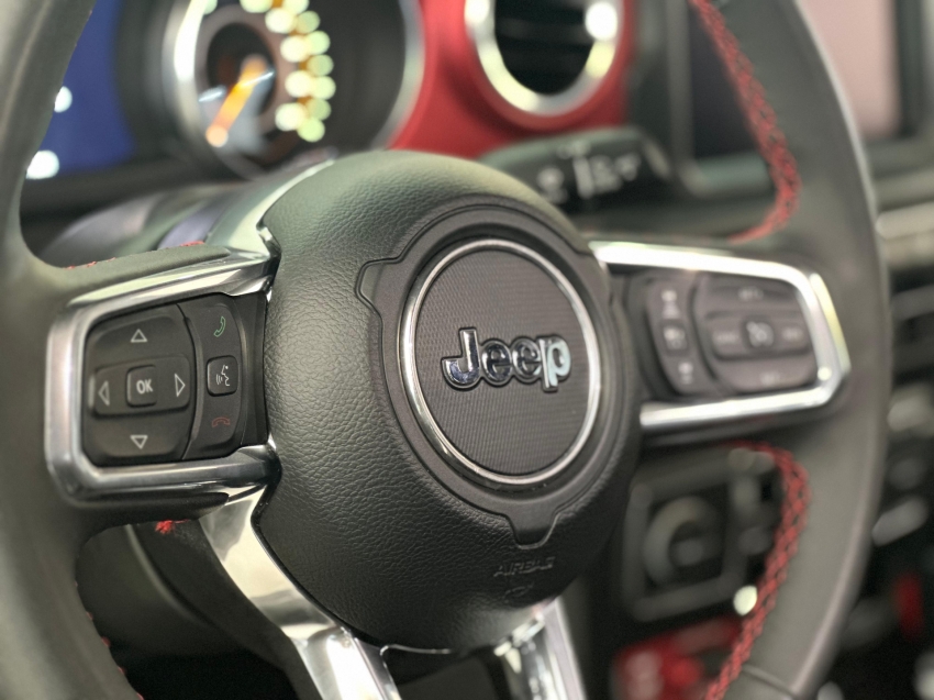 jeep gladiator 3.6 v6 gasolina rubicon 4p 4x4 at8 3.5 automatico 2023