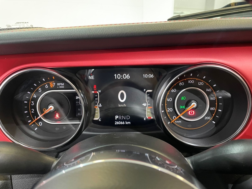 jeep gladiator 3.6 v6 gasolina rubicon 4p 4x4 at8 3.5 automatico 2023
