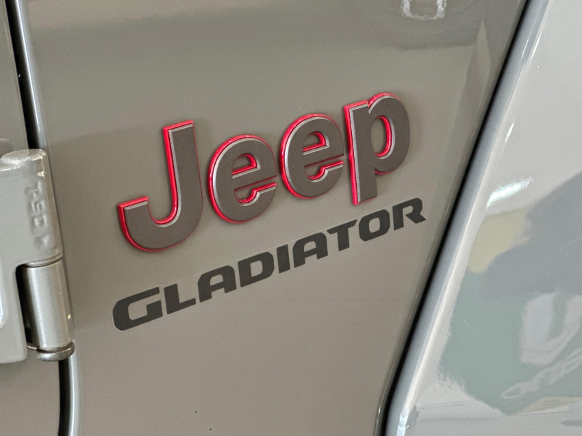 jeep gladiator 3.6 v6 gasolina rubicon 4p 4x4 at8 3.5 automatico 2023