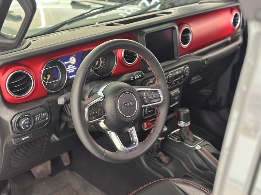 jeep gladiator 3.6 v6 gasolina rubicon 4p 4x4 at8 3.5 automatico 2023