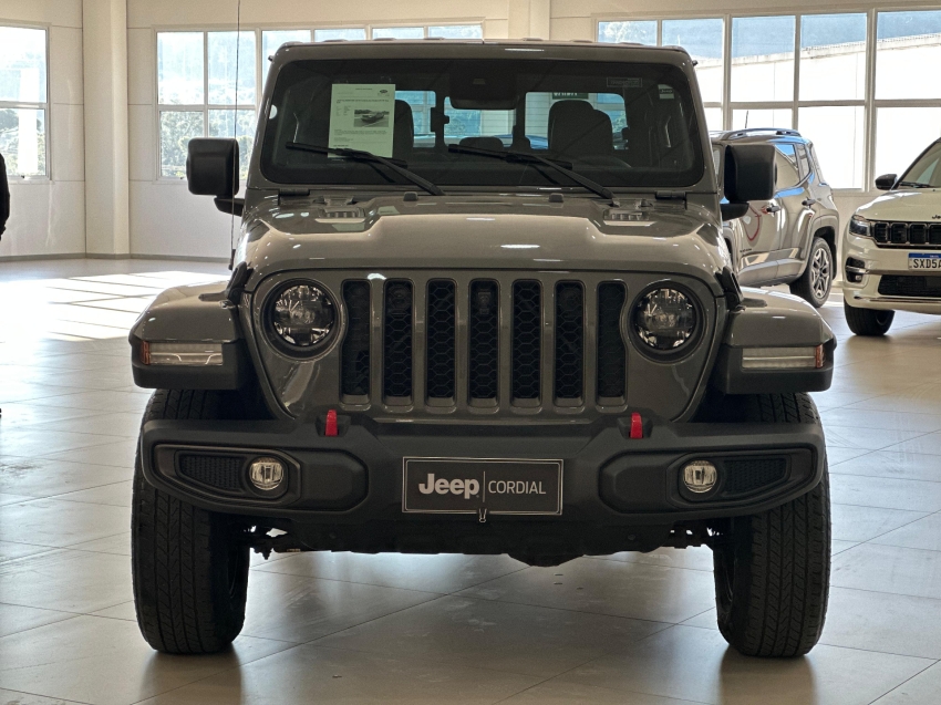 jeep gladiator 3.6 v6 gasolina rubicon 4p 4x4 at8 3.5 automatico 2023
