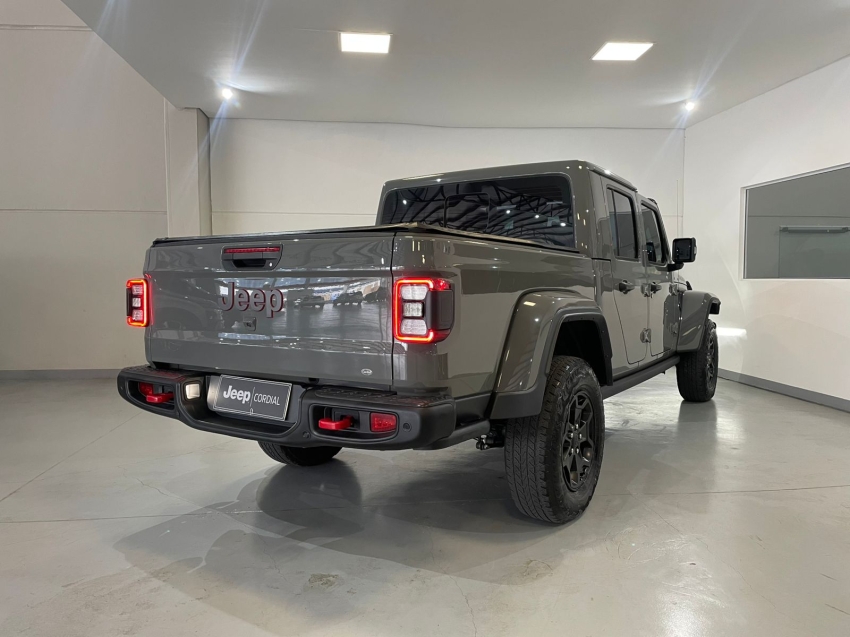 jeep gladiator 3.6 v6 gasolina rubicon 4p 4x4 at8 3.5 automatico 2023