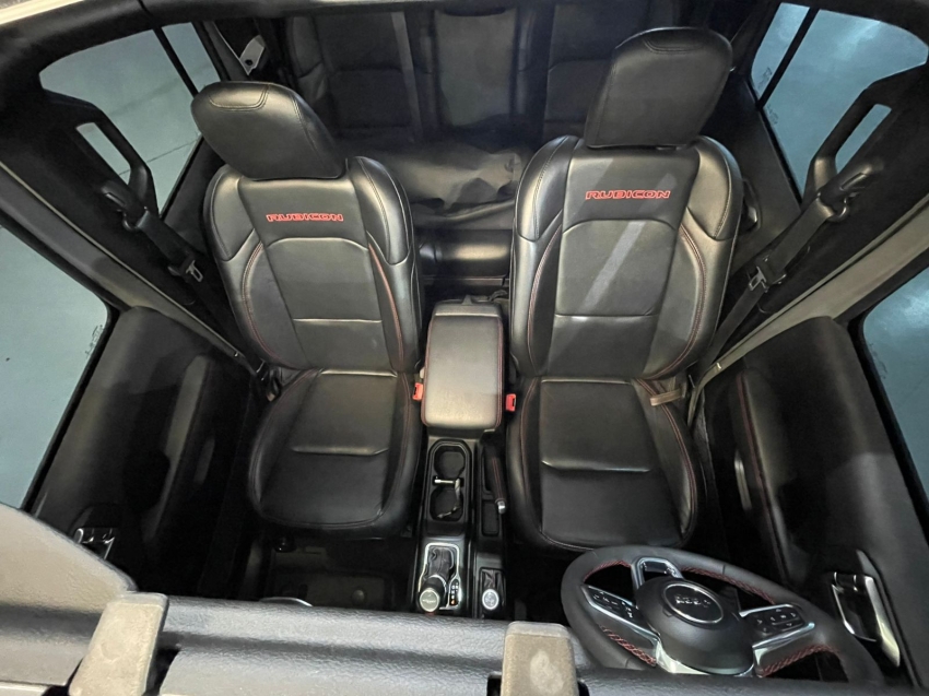 jeep gladiator 3.6 v6 gasolina rubicon 4p 4x4 at8 3.5 automatico 2023