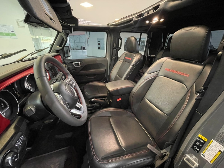 jeep gladiator 3.6 v6 gasolina rubicon 4p 4x4 at8 3.5 automatico 2023