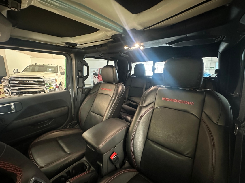 jeep gladiator 3.6 v6 gasolina rubicon 4p 4x4 at8 3.5 automatico 2023